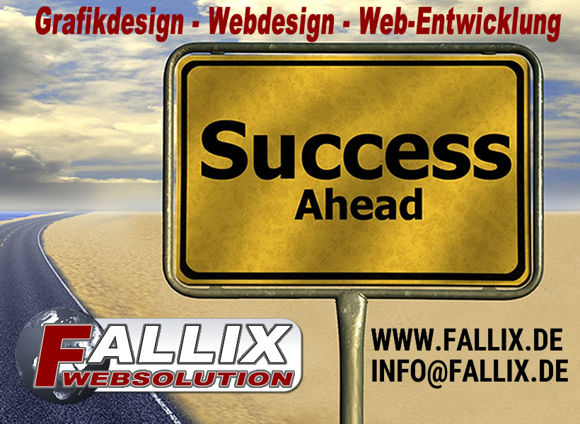 FALLIX WEBSOLUTION www.fallix.de